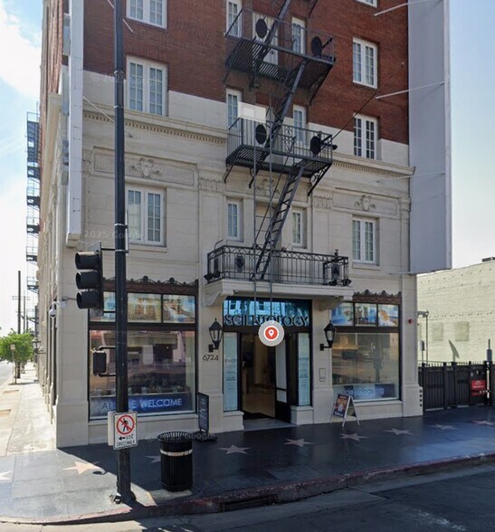 6739-6747 Hollywood Blvd, Los Angeles, CA à vendre - Photo principale - Image 1 de 1