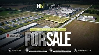 More details for Brookland School Rd. w, Brookland, AR - Land for Sale