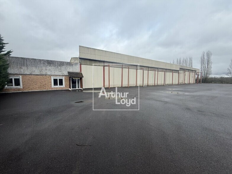 Industrial in Bréau for sale - Building Photo - Image 1 of 7