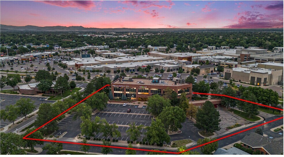 3500 JFK Pky, Fort Collins, CO à vendre - Photo du bâtiment - Image 2 de 50