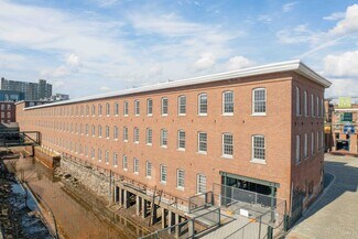 Plus de détails pour 116 John St, Lowell, MA - Bureau à louer