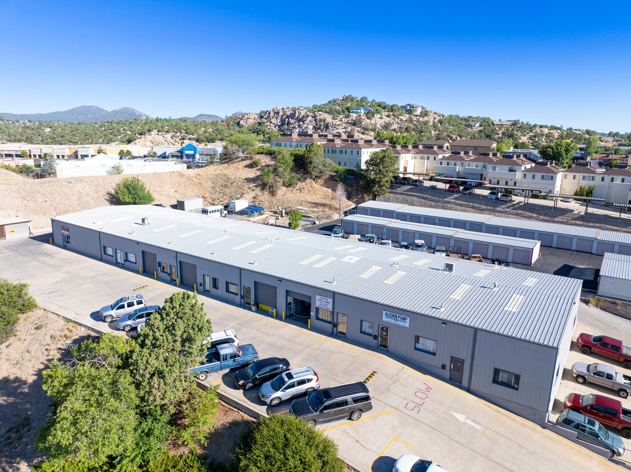 1050 Willow Creek Rd, Prescott, AZ for lease Building Photo- Image 1 of 14