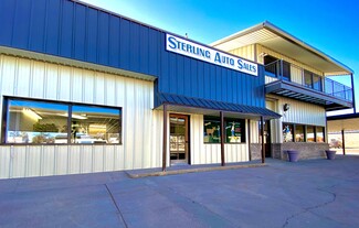 Plus de détails pour 531 W Main St, Sterling, CO - Industriel à vendre