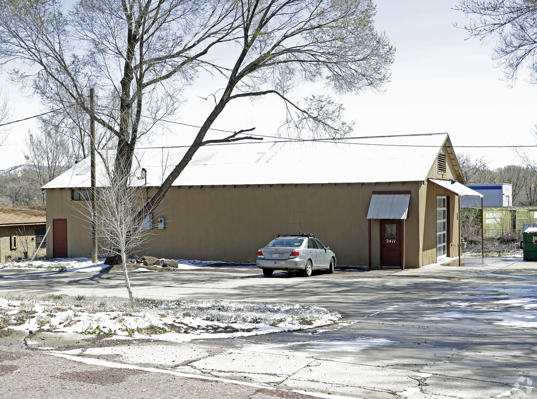 2411 Sinton Rd, Colorado Springs, CO for lease Primary Photo- Image 1 of 4