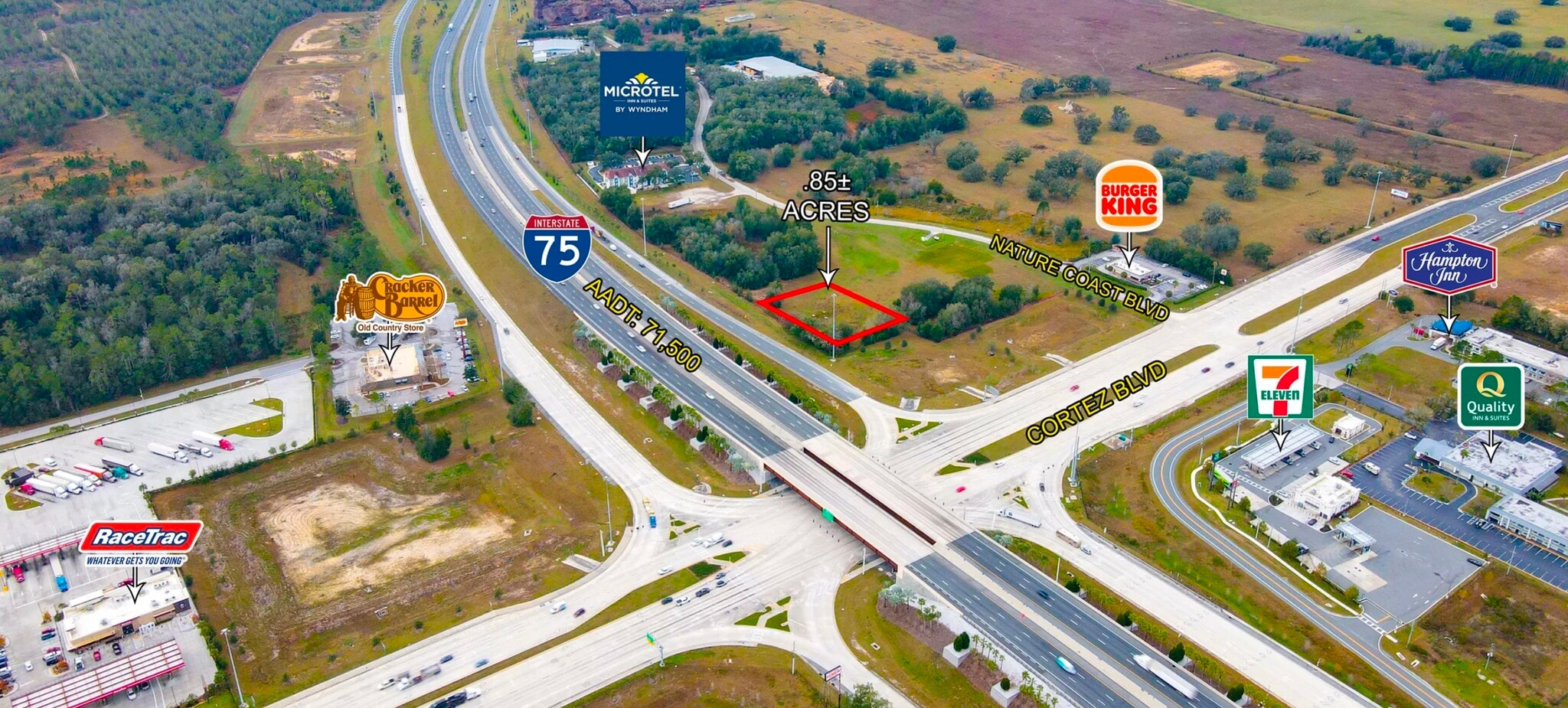 6430 Nature Coast Blvd, Brooksville, FL for sale Building Photo- Image 1 of 3