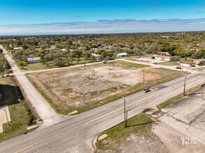 101 W 18th St, Cisco, TX - Aérien  Vue de la carte - Image1