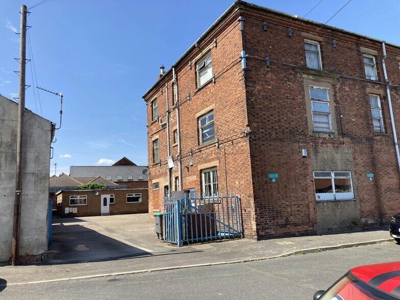 Manchester-House Church St E, Pinxton à vendre - Photo du bâtiment - Image 3 de 11