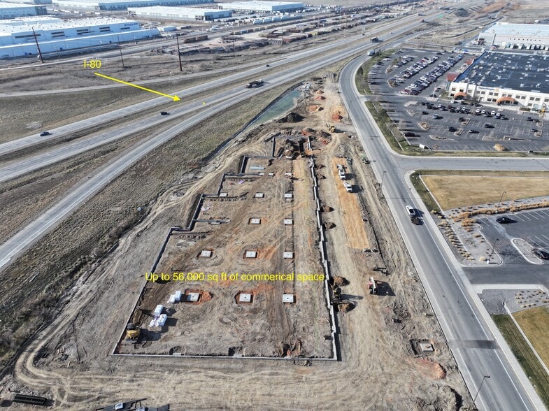 160 Apollo rd, Salt Lake City, UT for lease - Building Photo - Image 3 of 6