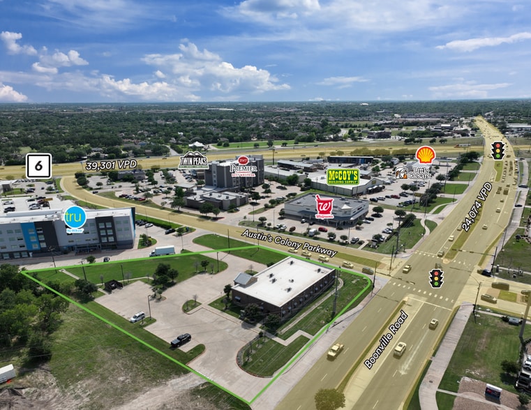 2410 Boonville Rd, Bryan, TX for sale - Building Photo - Image 2 of 22