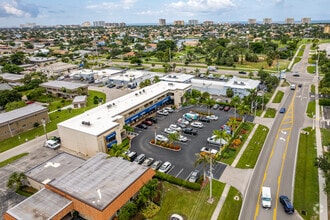 547-575 E Elkcam Cir, Marco Island, FL - Aerial  map view