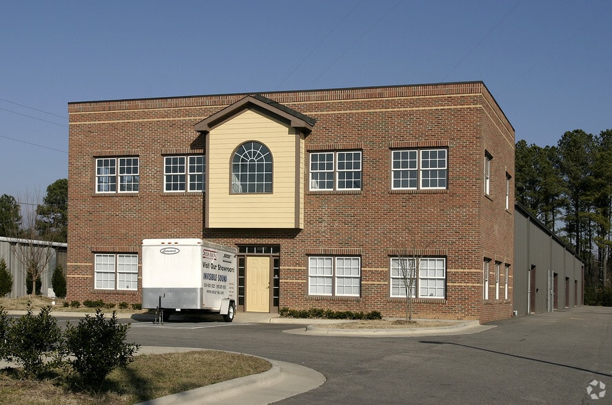 809 B Center St, Apex, NC for sale - Building Photo - Image 3 of 4