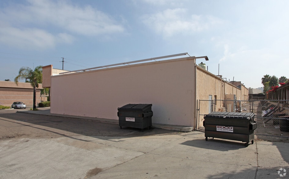 6933-6945 Federal Blvd, Lemon Grove, CA for lease - Building Photo - Image 3 of 3