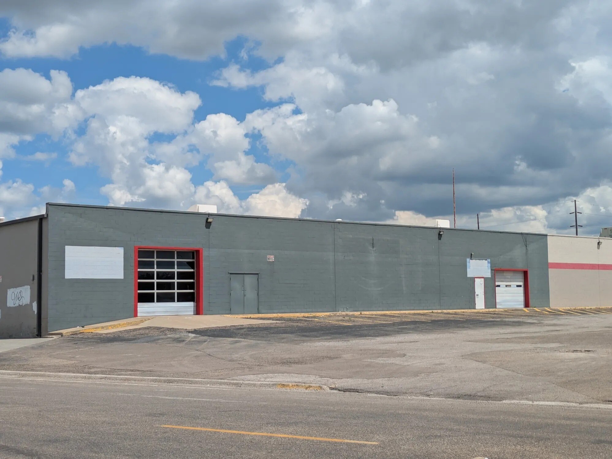 4210 W 45th St, Amarillo, TX à louer Photo du bâtiment- Image 1 de 4