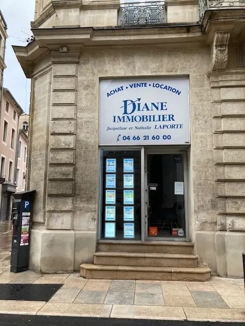 Rue Guizot, Nîmes for lease Building Photo- Image 1 of 8