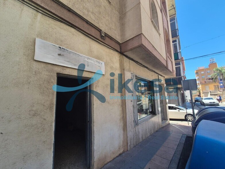 Retail in Motril, Granada for sale - Building Photo - Image 2 of 15