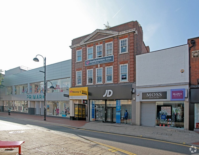 171-173 High St, Hounslow for lease - Building Photo - Image 3 of 3