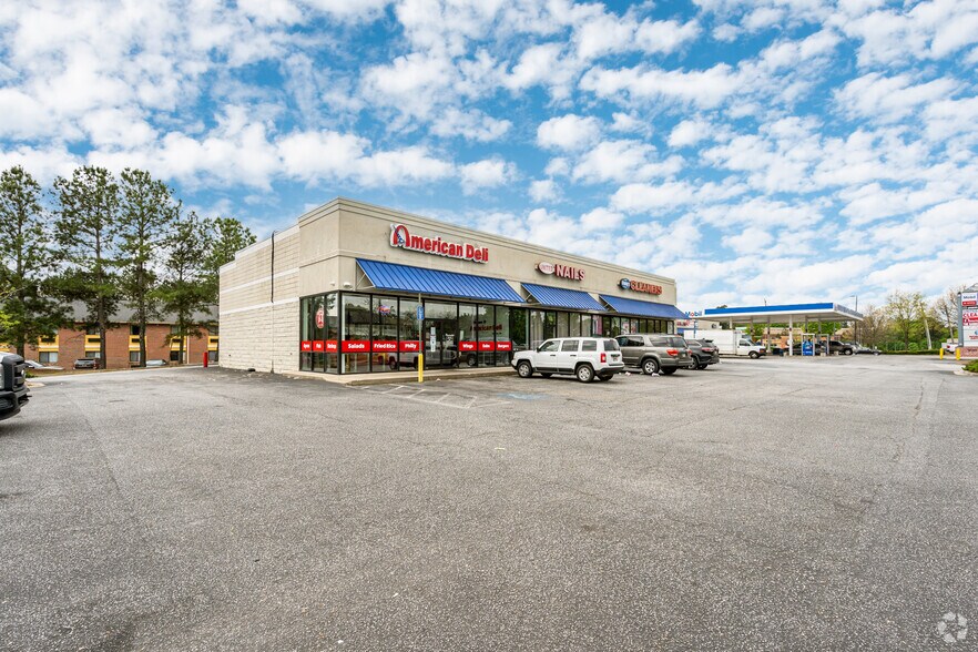 2900-3100 Highlands Pky SE, Smyrna, GA for lease - Building Photo - Image 2 of 17