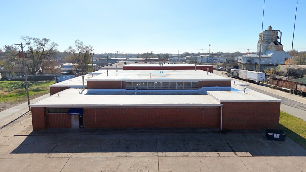 901 E Morris St, Wichita, KS à vendre - Photo du bâtiment - Image 1 de 42