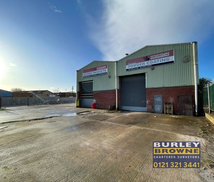 Leamore Close, Walsall for lease - Building Photo - Image 2 of 2