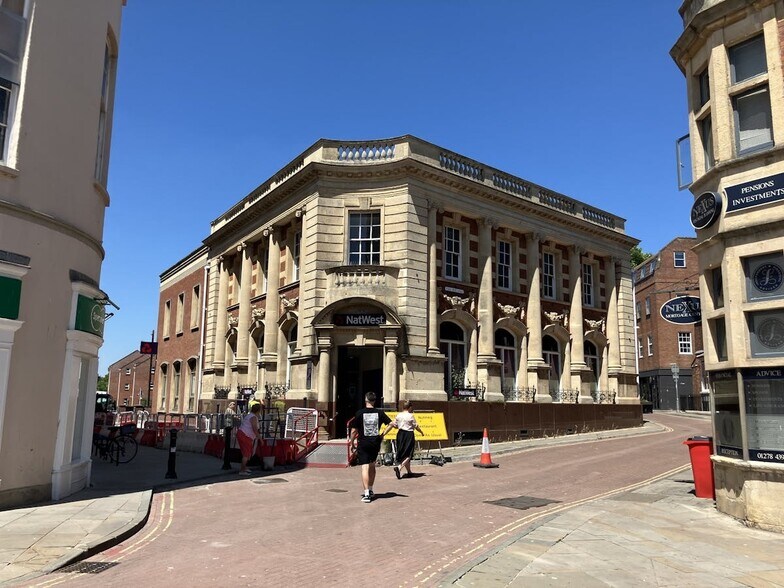 9 York Buildings, Bridgwater à vendre - Photo du bâtiment - Image 1 de 3