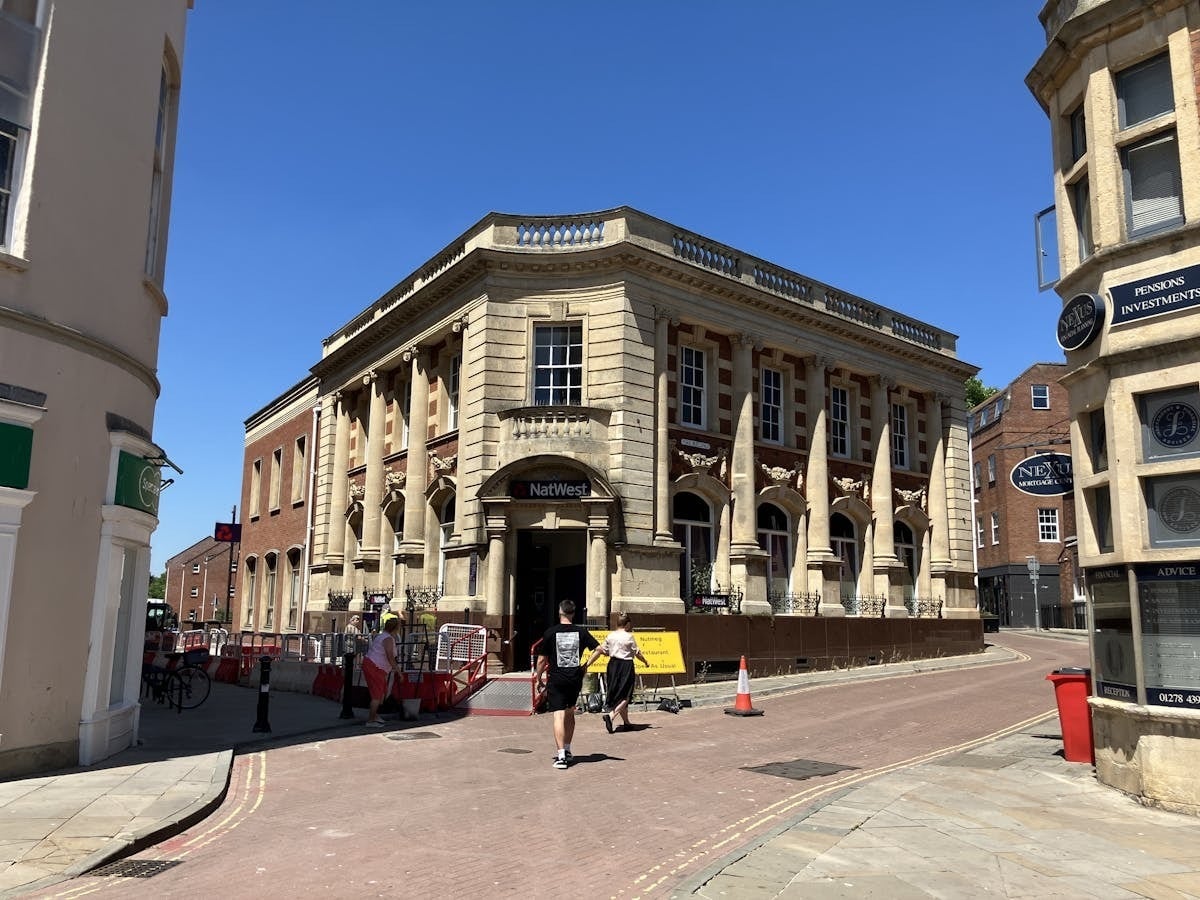 9 York Buildings, Bridgwater for sale Building Photo- Image 1 of 4