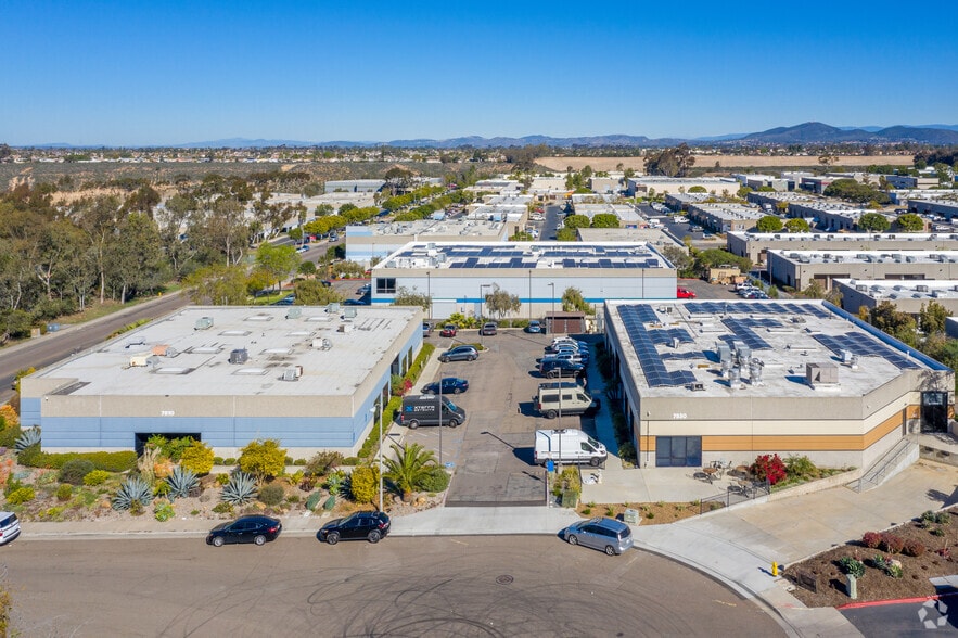 7830 Trade St, San Diego, CA for sale - Aerial - Image 3 of 3