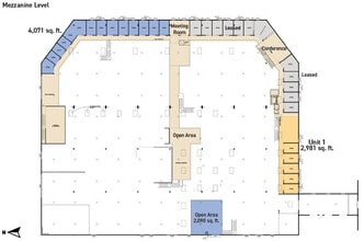 6450 Gunpark Dr, Boulder, CO à louer Photo intérieure- Image 2 de 2