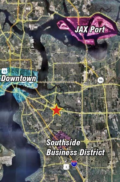 5501 Beach Blvd, Jacksonville, FL for sale - Other - Image 3 of 6