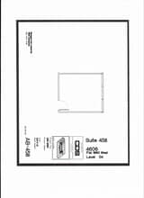 4606 FM 1960 W, Houston, TX à vendre Plan d’étage- Image 1 de 2