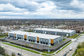 1274 N Wilson Rd, Columbus, OH - Aerial  map view