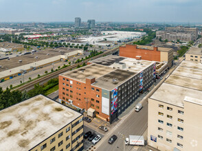 9200 Rue Meilleur, Montréal, QC - aerial  map view