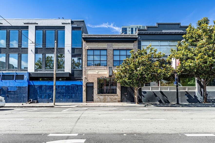 948-950 Howard St, San Francisco, CA for lease - Building Photo - Image 1 of 28