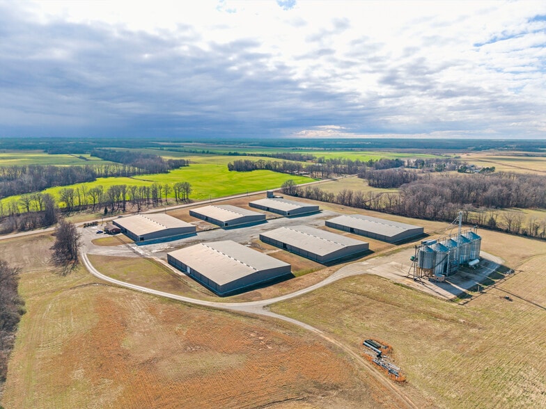 6263 W Highway 54, Brownsville, TN for sale - Aerial - Image 3 of 42