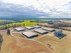 6263 W Highway 54, Brownsville, TN - AERIAL  map view - Image1