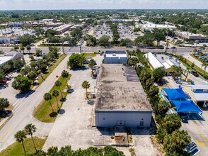 760-790 15th Pl, Vero Beach, FL - AERIAL  map view - Image1