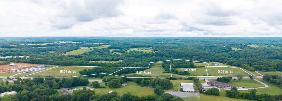 2150 Tom Austin Hwy, Greenbrier, TN à vendre - Photo du bâtiment - Image 3 de 3