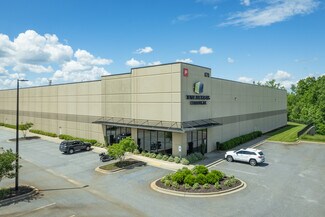 Plus de détails pour 678 Brockman McClimon Rd, Greer, SC - Industriel à louer