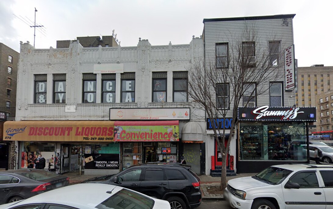 91-95 E 161st St, Bronx, NY for lease Building Photo- Image 1 of 5