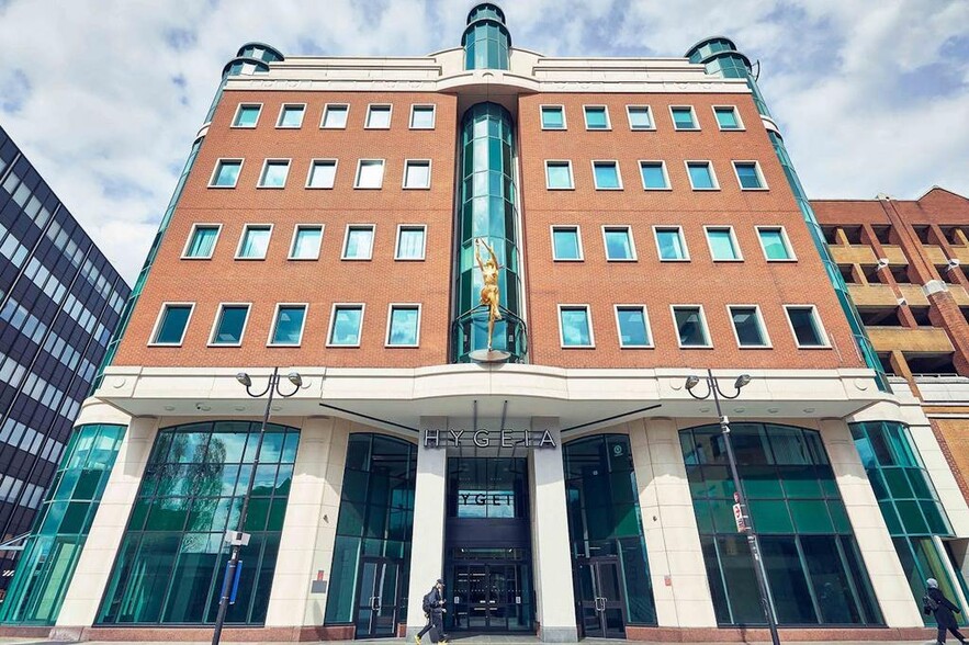 66-68 College Rd, Harrow for lease - Building Photo - Image 2 of 16