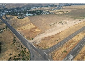 SE Kirk Ave, Pendleton, OR - Aerial map view - Image1