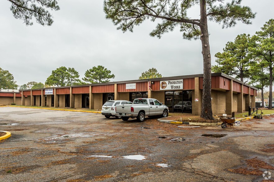 3016 Vantage Dr, Memphis, TN à vendre - Photo du bâtiment - Image 3 de 4