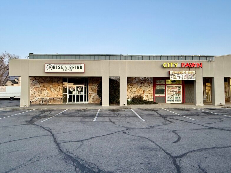 7301 S 900 E, Midvale, UT à louer - Photo du bâtiment - Image 3 de 14