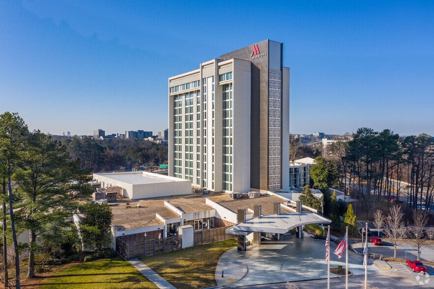 246 Perimeter Center Pky NE, Atlanta, GA for sale - Primary Photo - Image 1 of 6