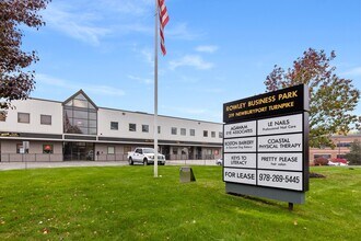 319 Newburyport Tpke, Rowley, MA for lease Building Photo- Image 1 of 28