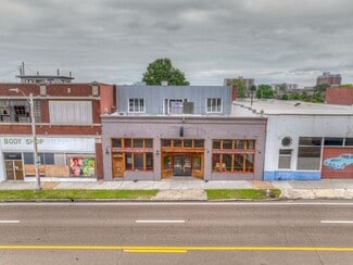 Plus de détails pour 668 Union Ave, Memphis, TN - Commerce de détail à vendre