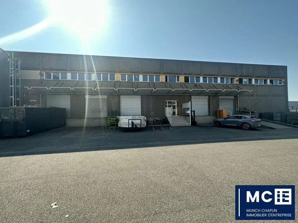 Industrial in Strasbourg for lease Building Photo- Image 1 of 7