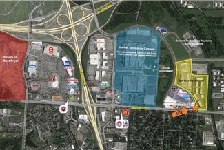 Plus de détails pour 400 NW Chipman Rd, Lee's Summit, MO - Commerce de détail à louer