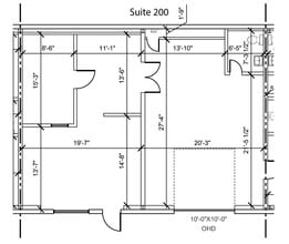 13306 State Highway 110 S, Tyler, TX for lease Floor Plan- Image 1 of 1