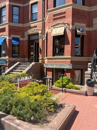 Plus de détails pour 249 Newbury St, Boston, MA - Commerce de détail à louer