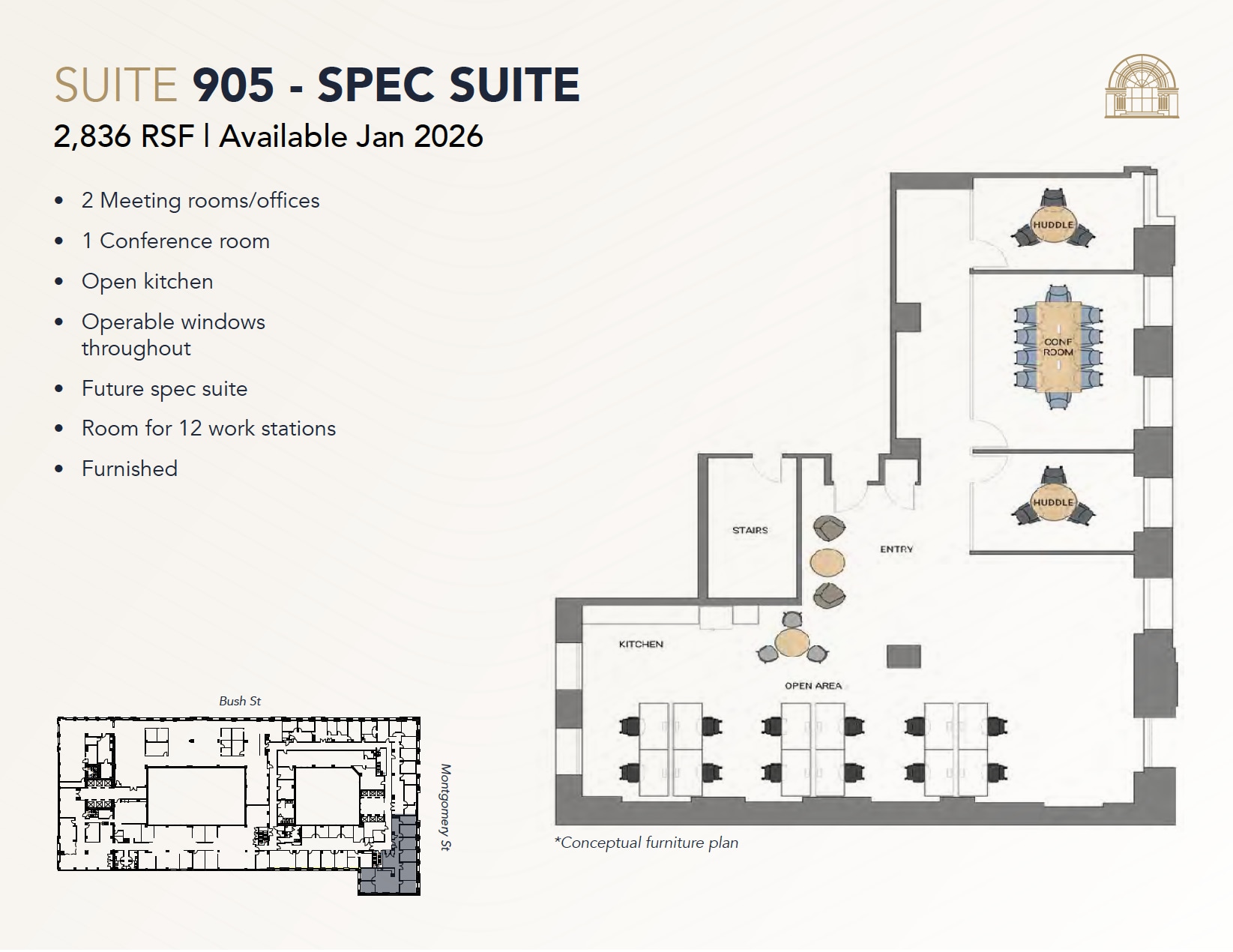 220 Montgomery St, San Francisco, CA for lease Floor Plan- Image 1 of 1